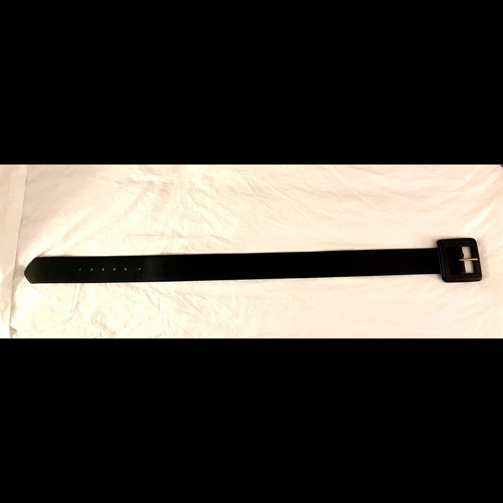 Vintage Yves Saint Laurent Rive Gauche Belt